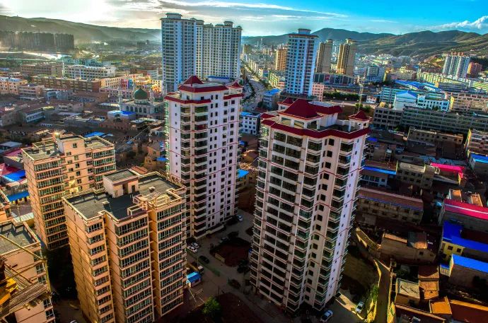 會寧：基礎建設大跨步 大美鄉村入畫來